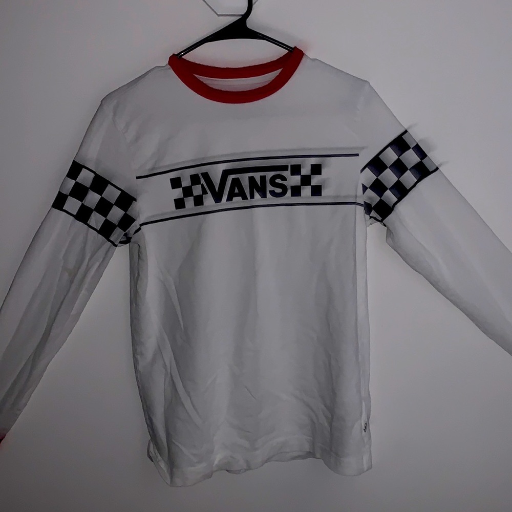 COPY - Vans shirt